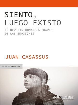 cover image of Siento, luego existo